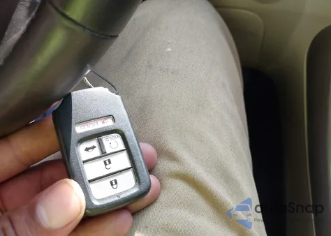 2016 Honda Accord Ex-L V-6 из США, поврежденный, VIN 1HGCR3F85GA011986